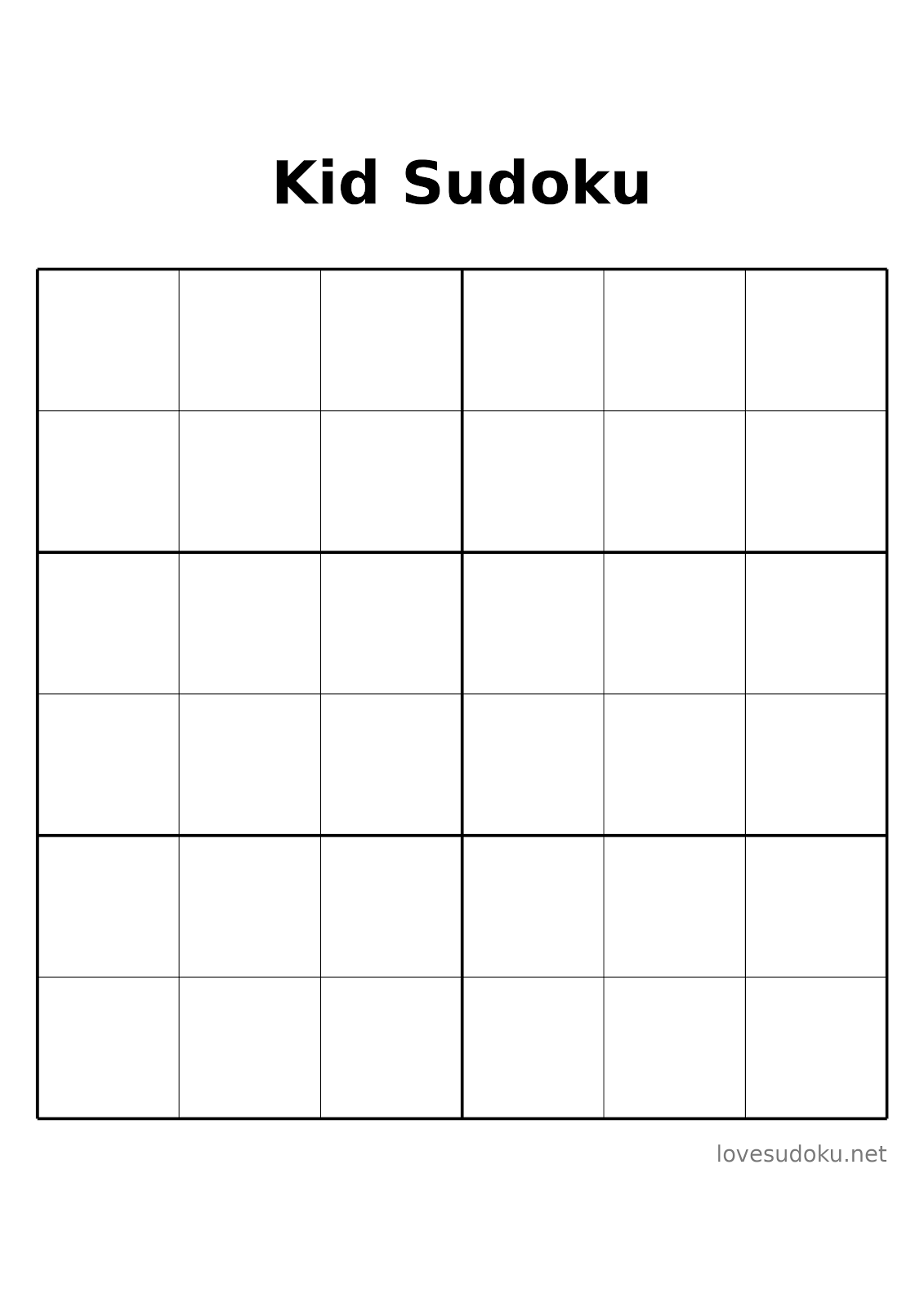 sudoku example